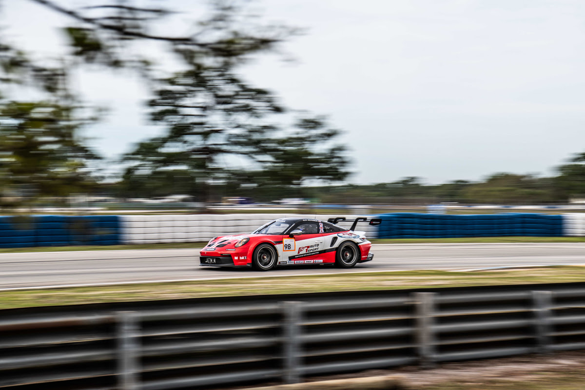 PT Autosport set for dual Florida race events this weekend