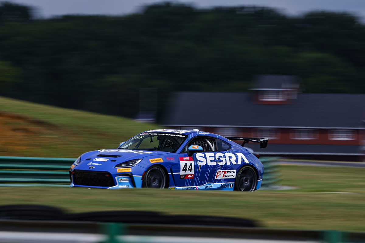 PT Autosport set to tackle GR Cup Road America